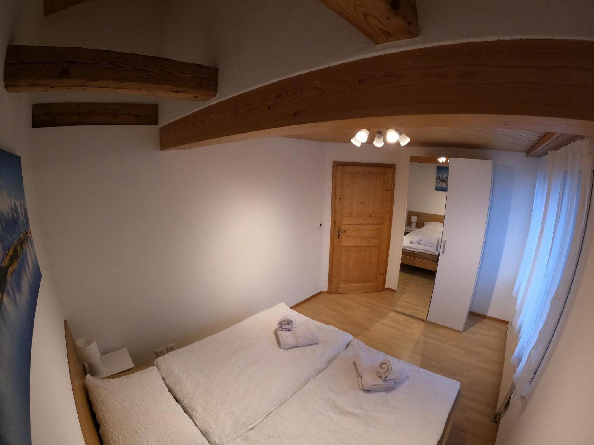 Fine&Pine Center Apartment Matten bei Interlaken Eksteriør billede